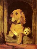 Landseer, Sir Edwin Henry - Dignity and Impudence